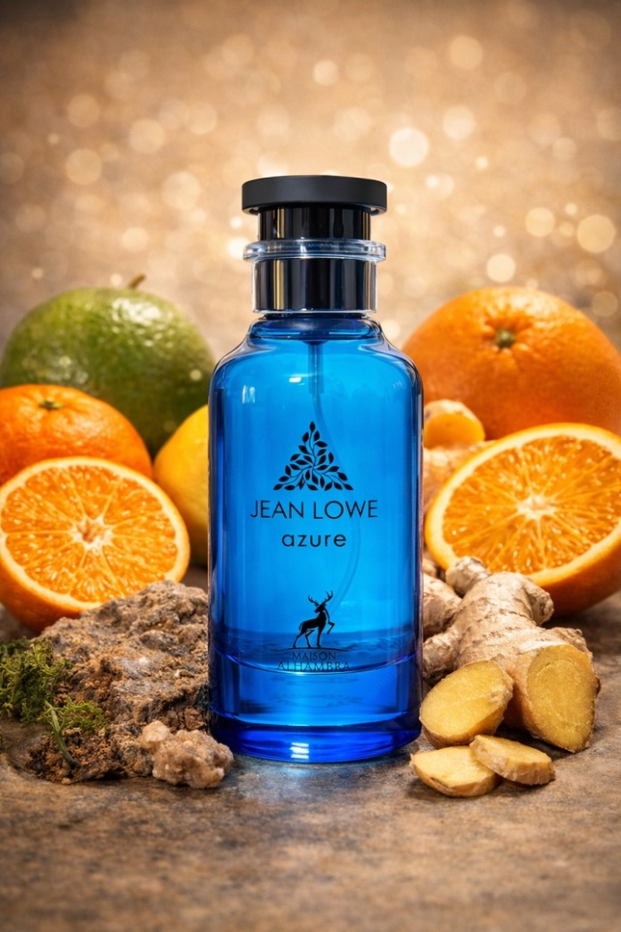 Maison Alhambra Jean Lowe Azure EDP 100ml Unisex